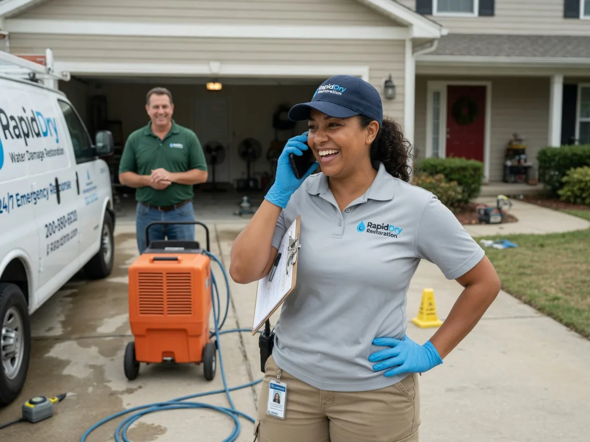 Water Damage Restoration Birch Run, MI FAQs